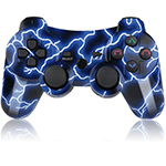 PS3 controlelr wireless dualshock 3 gamepad blue